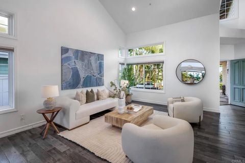 Tiny photo for 608 Crest Drive, Encinitas, CA 92024 (MLS # NDP2510245)