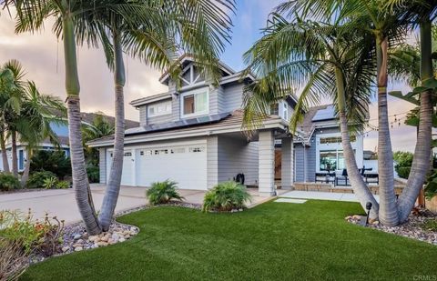 Tiny photo for 608 Crest Drive, Encinitas, CA 92024 (MLS # NDP2510245)