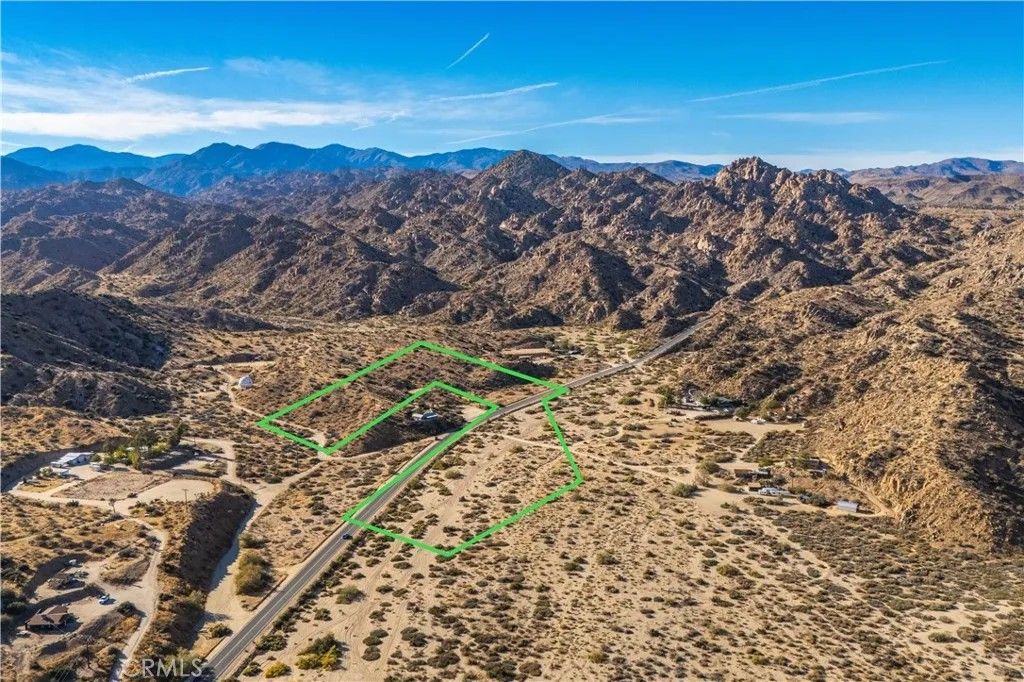 Photo of 6350 Pioneertown Rd, Pioneertown, CA 92268 (MLS # JT26005084)