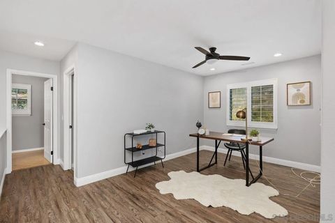 Tiny photo for 590 Toota Ct, Oceanside, CA 92058 (MLS # 250041322)