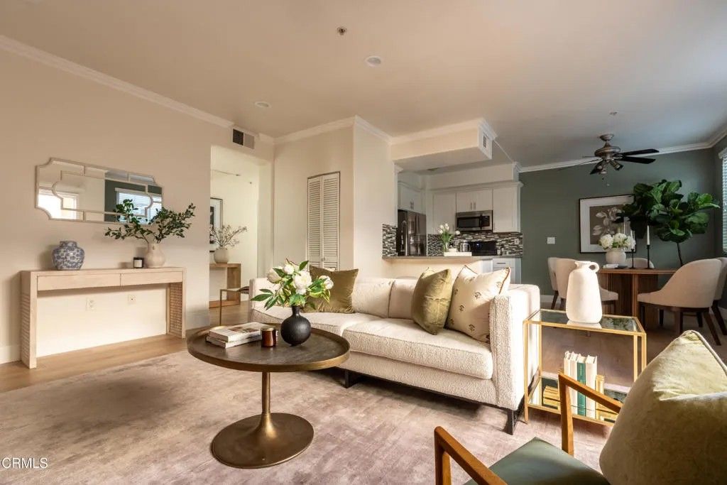Photo of 300 E Providencia Avenue #103, Burbank, CA 91502 (MLS # P1-26989)