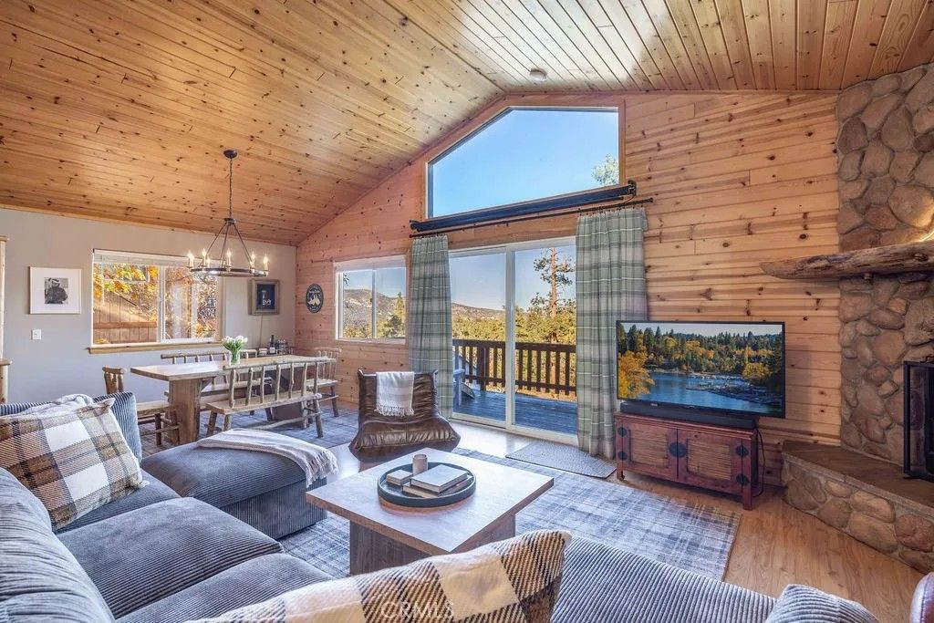 Photo of 712 Villa Grove, Big Bear Lake, CA 92314 (MLS # NP26088738)