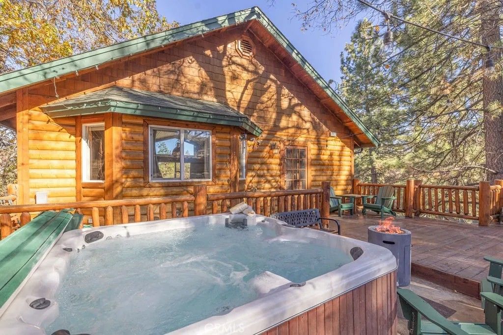 Photo of 712 Villa Grove, Big Bear Lake, CA 92314 (MLS # NP26088738)