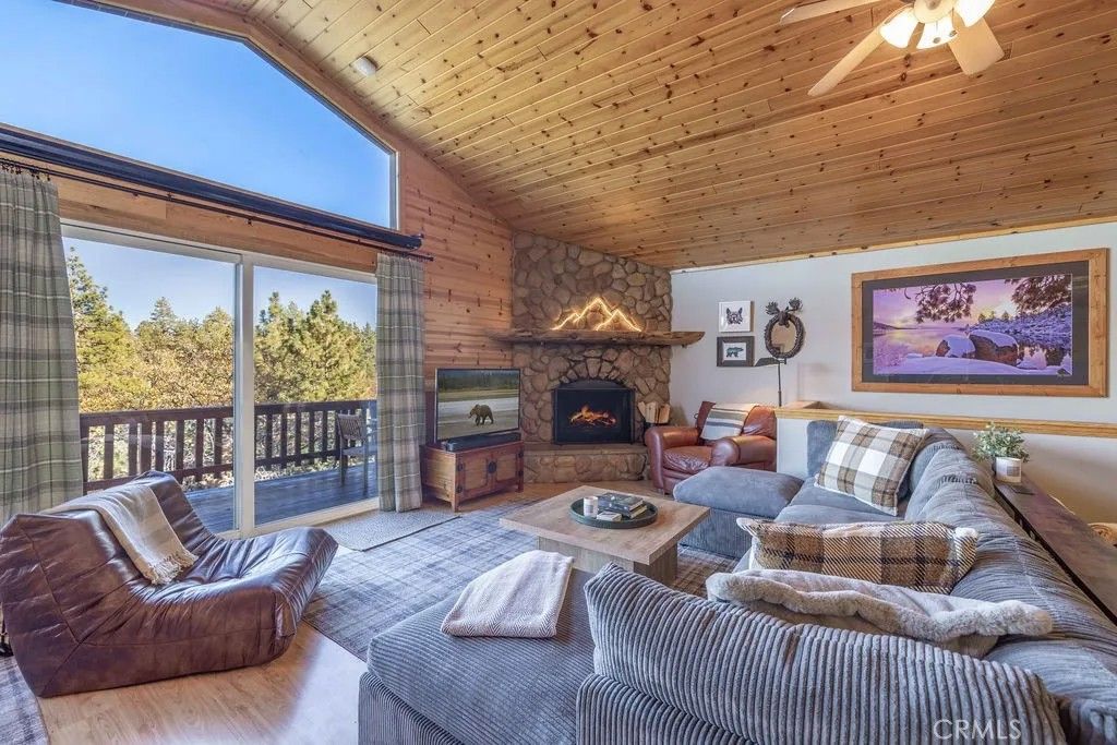 Photo of 712 Villa Grove, Big Bear Lake, CA 92314 (MLS # NP26088738)