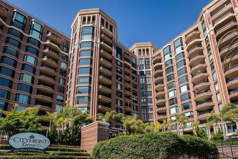 500 W Harbor Dr 720 San Diego CA 92101