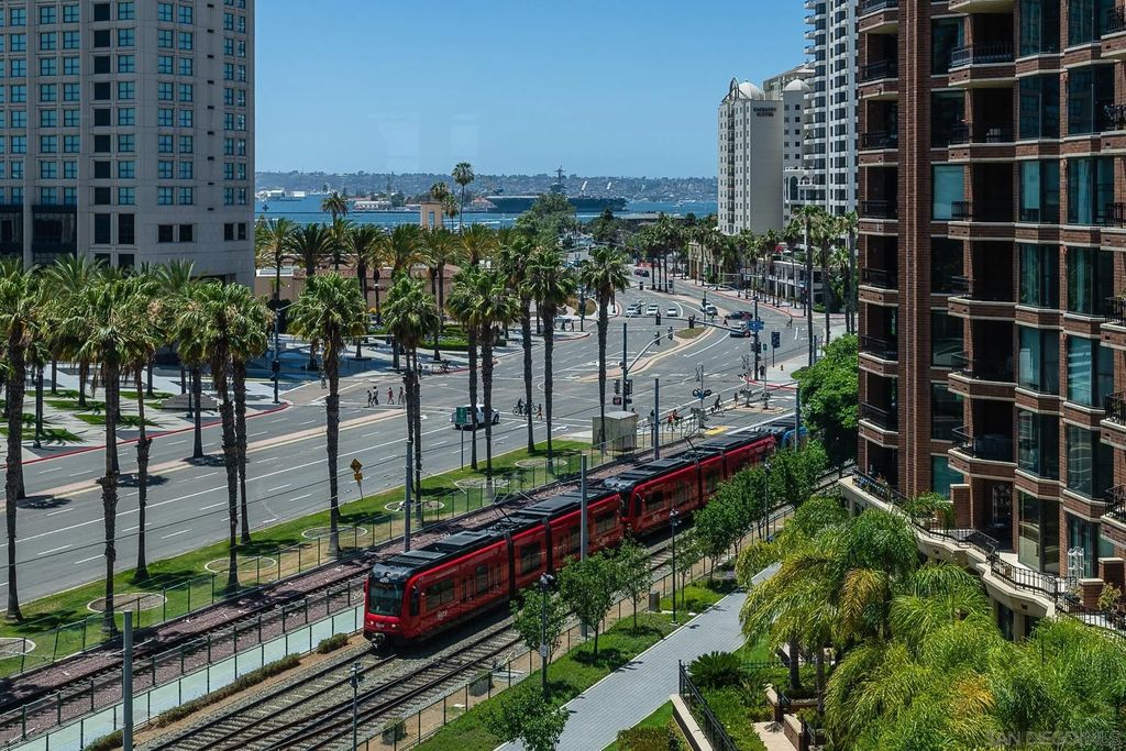 Photo of 500 W Harbor Dr #720, San Diego, CA 92101 (MLS # 260006803)