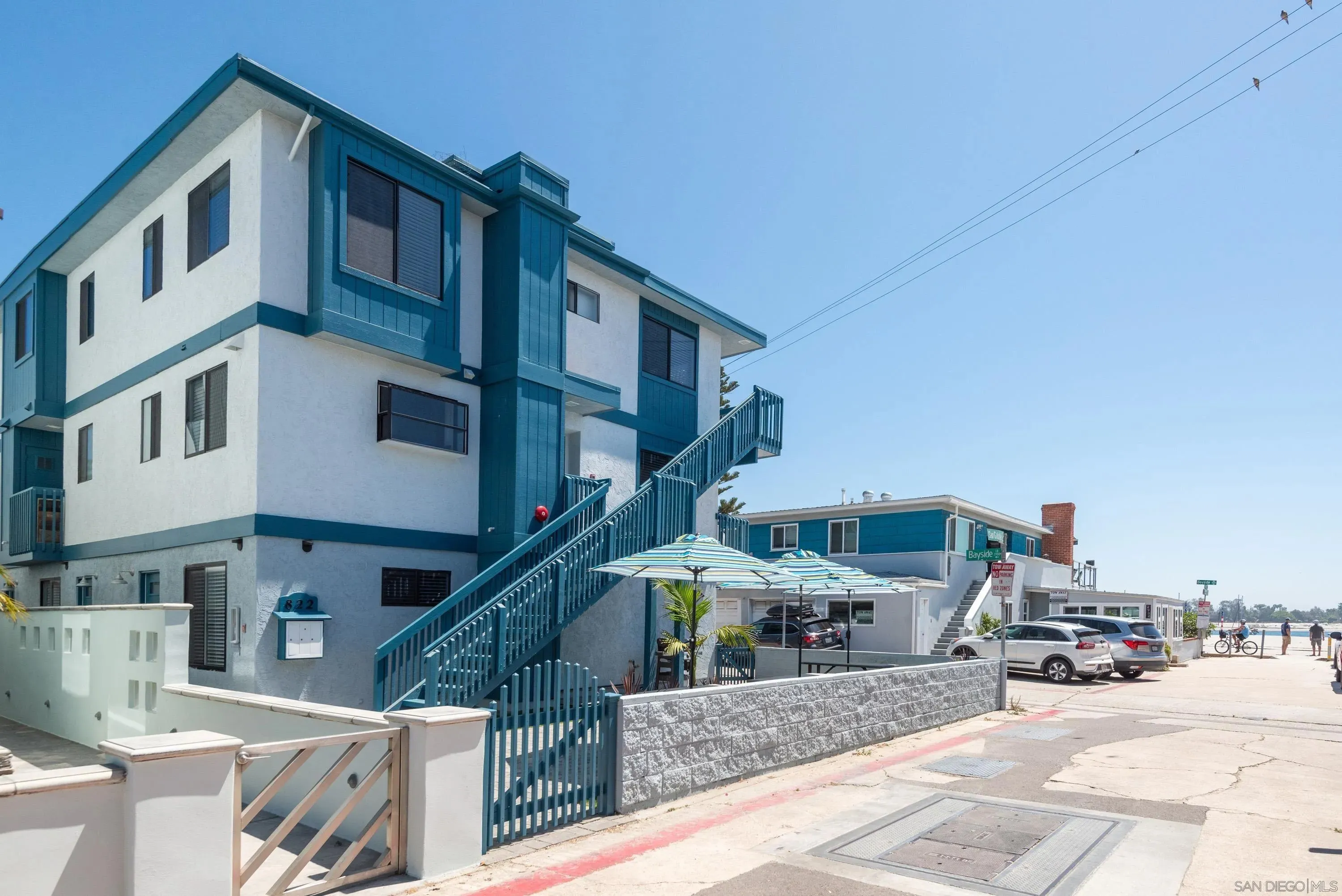 San Diego, California 92109, United States, 3 Bedrooms Bedrooms, ,4 BathroomsBathrooms,Residential,Active,187009