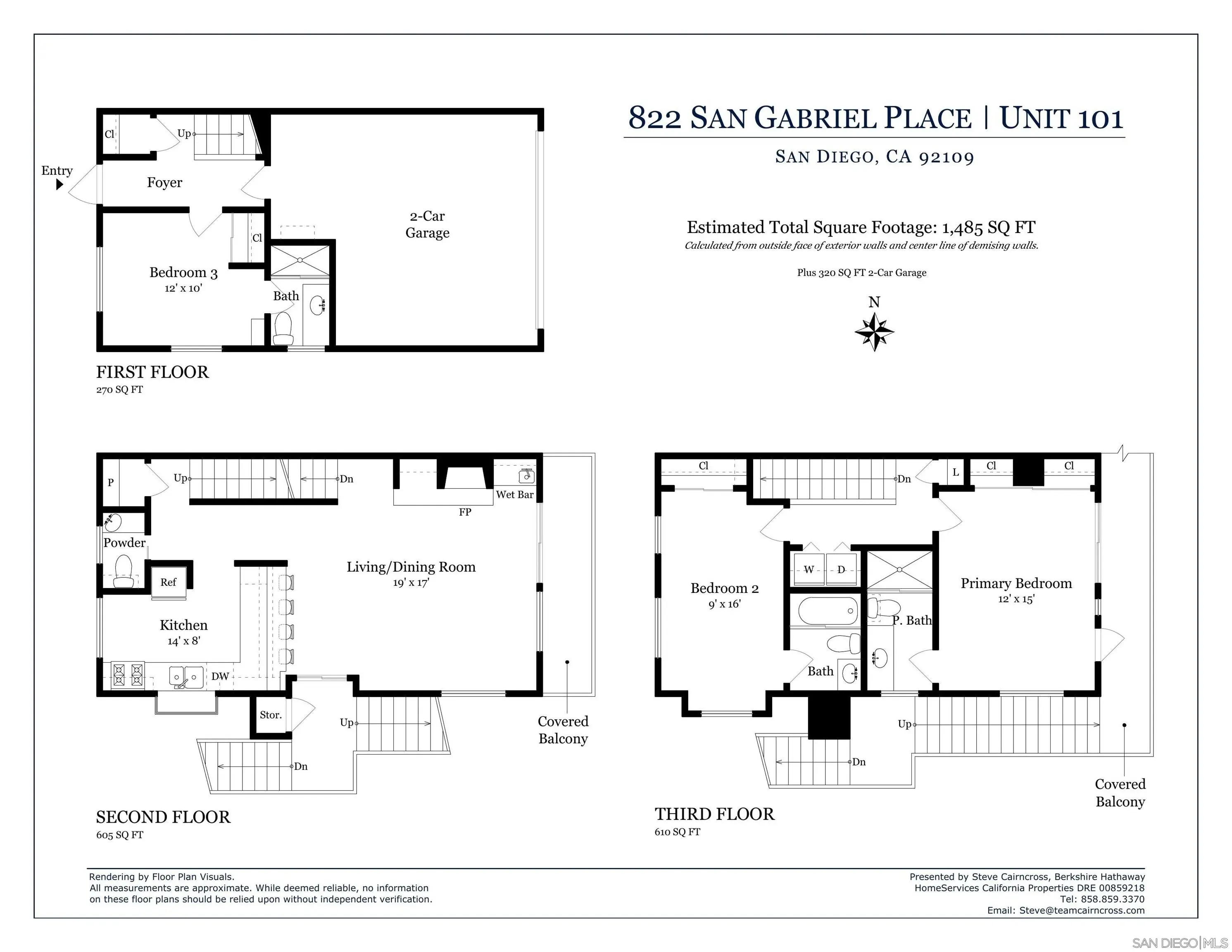 San Diego, California 92109, United States, 3 Bedrooms Bedrooms, ,4 BathroomsBathrooms,Residential,Active,187009