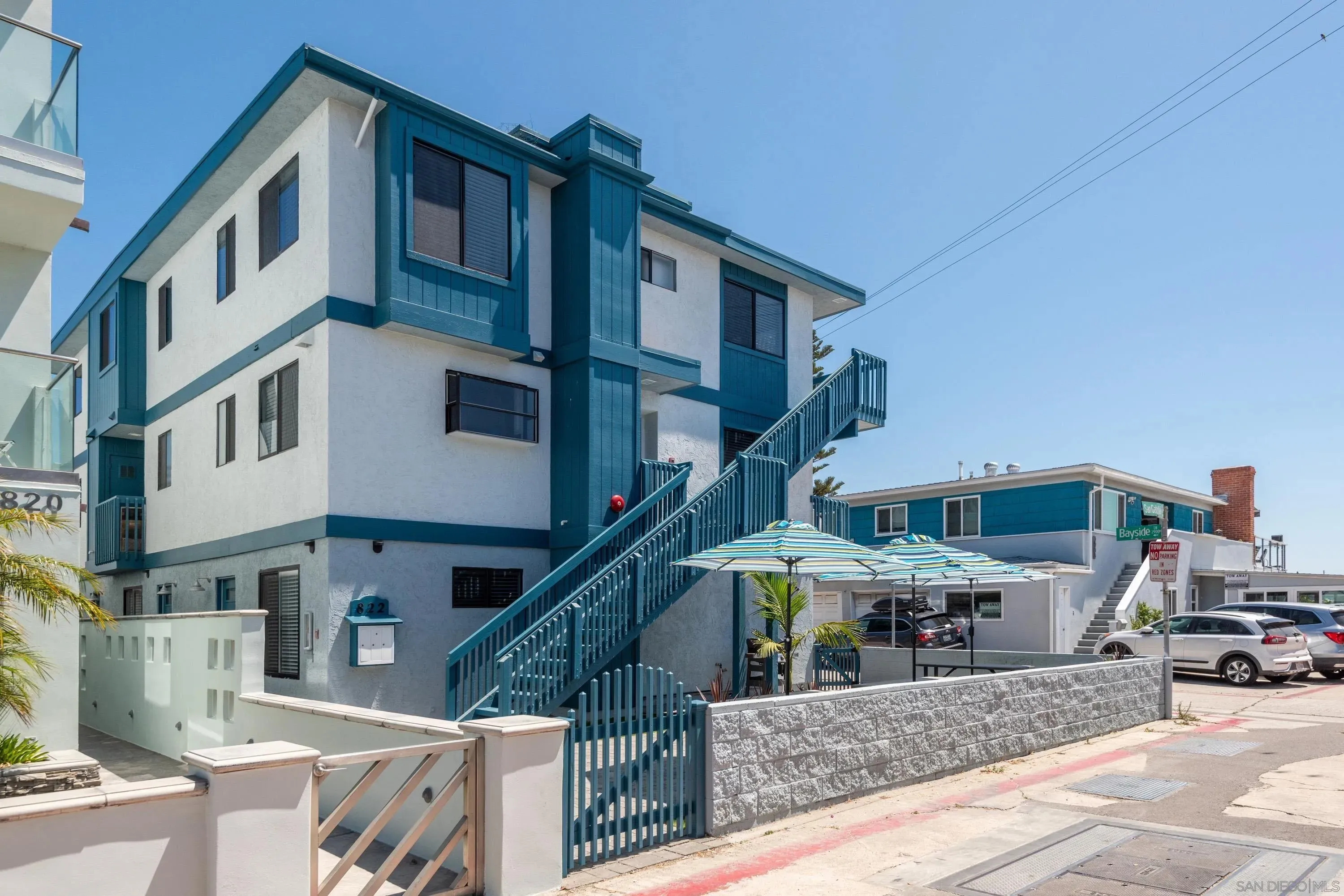 San Diego, California 92109, United States, 3 Bedrooms Bedrooms, ,4 BathroomsBathrooms,Residential,Active,187009