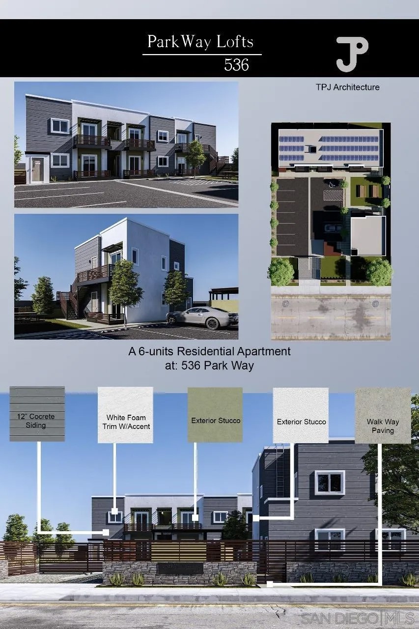 536 Park Way 41,42