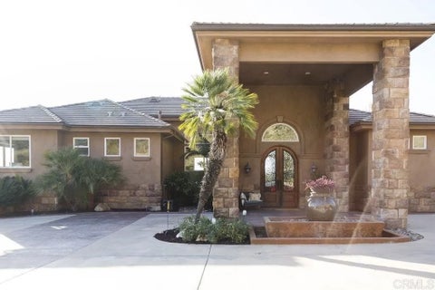 Photo of 9124 Shadow Hill, Santee, CA 92071 (MLS # OC26183174)
