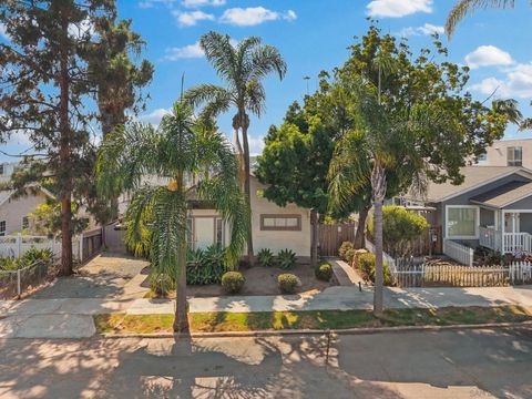 4010-16 Oregon St San Diego CA 92104