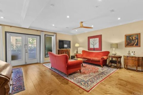 Tiny photo for 301 W G St #119, San Diego, CA 92101 (MLS # PTP2506247)