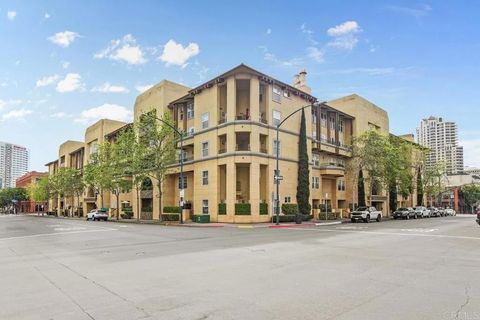 Tiny photo for 301 W G St #119, San Diego, CA 92101 (MLS # PTP2506247)