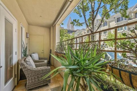 Tiny photo for 301 W G St #119, San Diego, CA 92101 (MLS # PTP2506247)