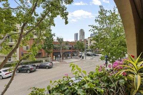 Tiny photo for 301 W G St #119, San Diego, CA 92101 (MLS # PTP2506247)