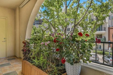 Tiny photo for 301 W G St #119, San Diego, CA 92101 (MLS # PTP2506247)
