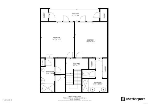Tiny photo for 301 W G St #119, San Diego, CA 92101 (MLS # PTP2506247)
