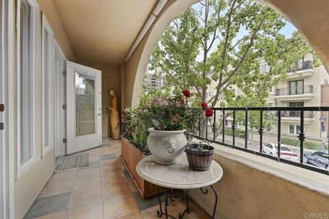 Tiny photo for 301 W G St #119, San Diego, CA 92101 (MLS # PTP2506247)