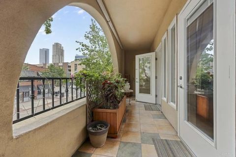 Tiny photo for 301 W G St #119, San Diego, CA 92101 (MLS # PTP2506247)