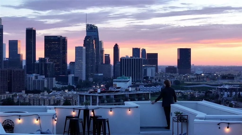 Photo of 1025 White Knoll, Los Angeles, CA 90012 (MLS # AR26061787)