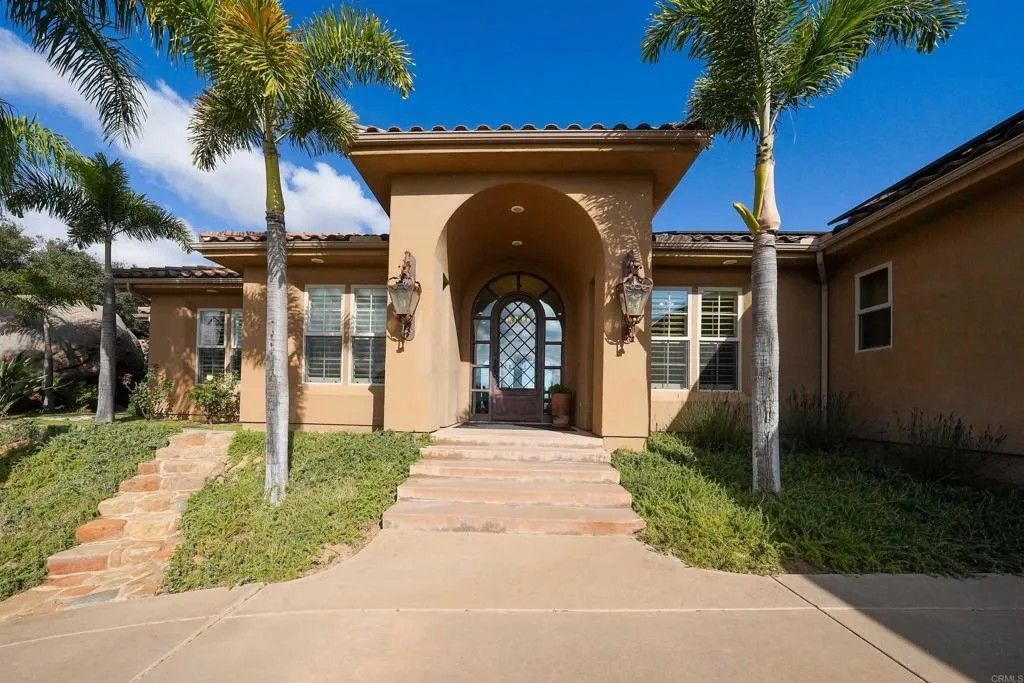 Photo of 15455 Wyeport Road, Ramona, CA 92065 (MLS # PTP2600029)