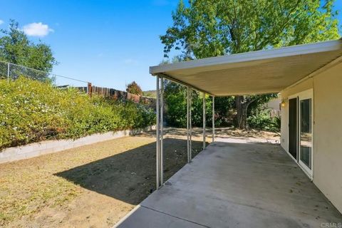 Tiny photo for 13218 Lakeview Granada Dr, Lakeside, CA 92040 (MLS # PTP2508291)