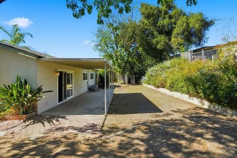 Tiny photo for 13218 Lakeview Granada Dr, Lakeside, CA 92040 (MLS # PTP2508291)