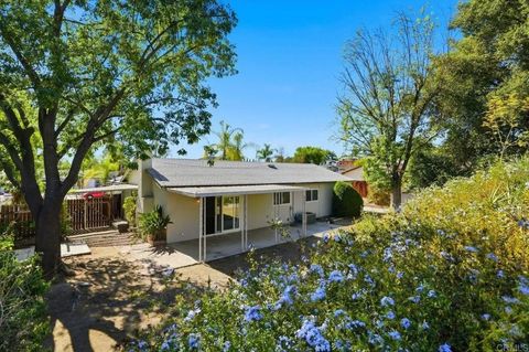 Tiny photo for 13218 Lakeview Granada Dr, Lakeside, CA 92040 (MLS # PTP2508291)