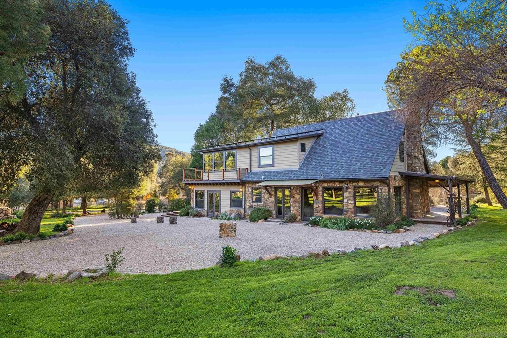 Photo of 27546 Old Highway 80, Descanso, CA 91916 (MLS # 260007752)