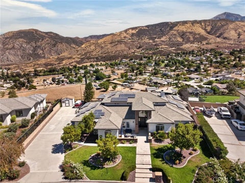 Tiny photo for 34830 Olive Tree LN, Yucaipa, CA 92399 (MLS # OC26185539)