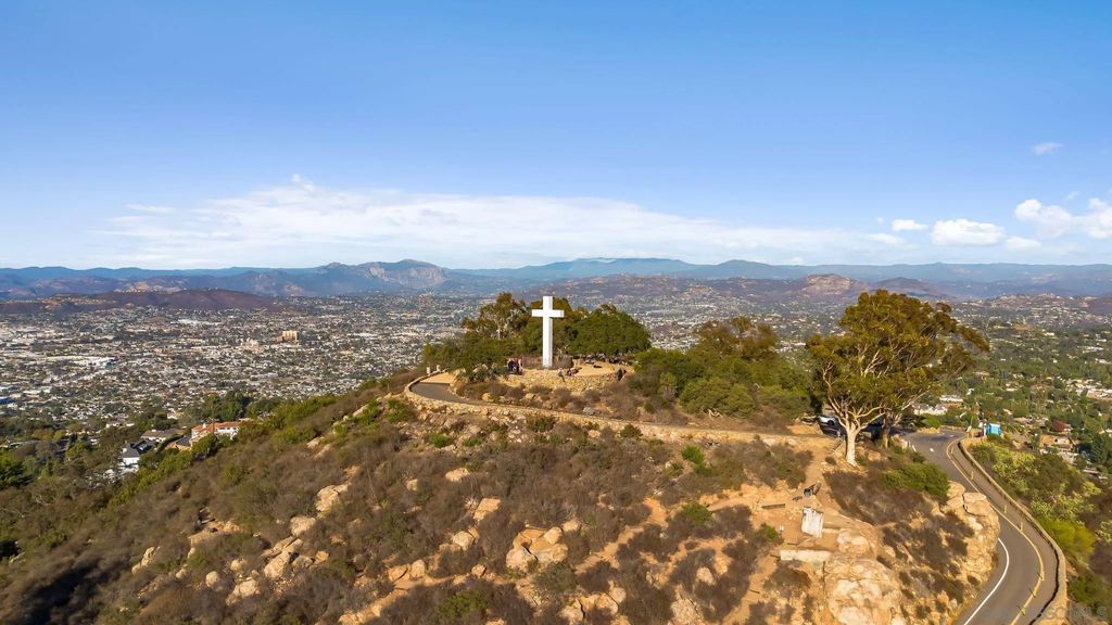 Photo of 9775 Alto Dr, La Mesa, CA 91941 (MLS # 250042233)