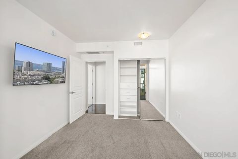 Tiny photo for 555 Front Street #2201, San Diego, CA 92101 (MLS # 250035093)