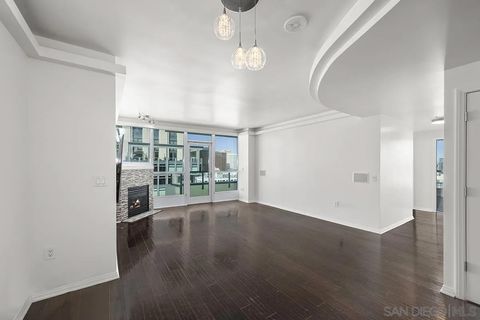 Tiny photo for 555 Front Street #2201, San Diego, CA 92101 (MLS # 250035093)