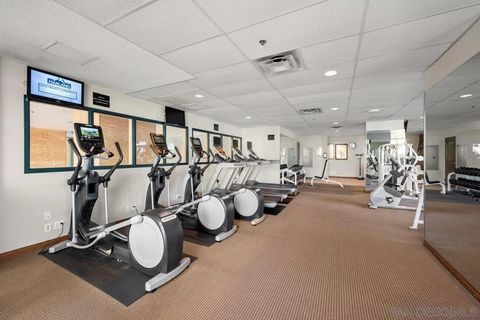 Tiny photo for 555 Front Street #2201, San Diego, CA 92101 (MLS # 250035093)
