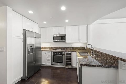 Tiny photo for 555 Front Street #2201, San Diego, CA 92101 (MLS # 250035093)