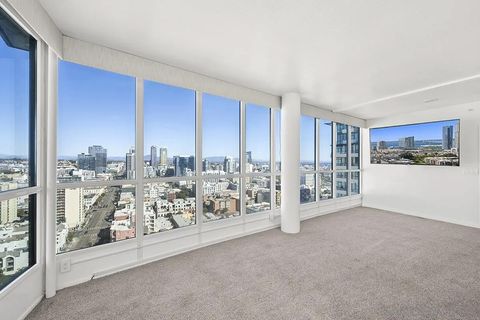 Tiny photo for 555 Front Street #2201, San Diego, CA 92101 (MLS # 250035093)