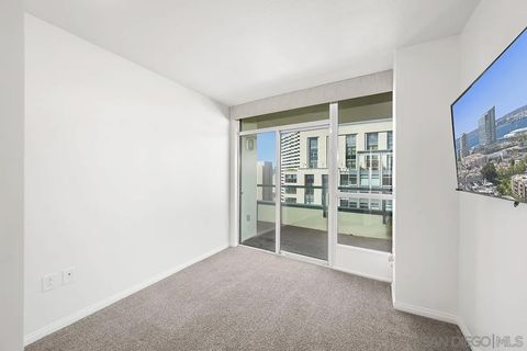 Tiny photo for 555 Front Street #2201, San Diego, CA 92101 (MLS # 250035093)