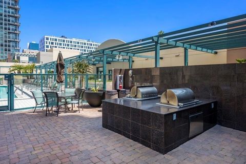 Tiny photo for 555 Front Street #2201, San Diego, CA 92101 (MLS # 250035093)
