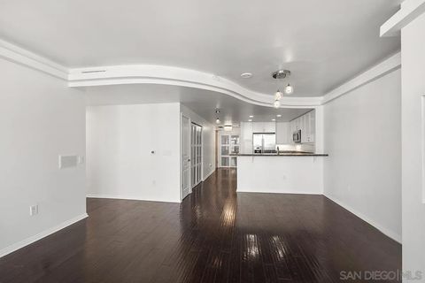 Tiny photo for 555 Front Street #2201, San Diego, CA 92101 (MLS # 250035093)