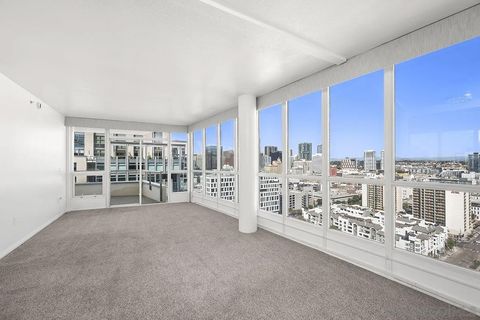 Tiny photo for 555 Front Street #2201, San Diego, CA 92101 (MLS # 250035093)