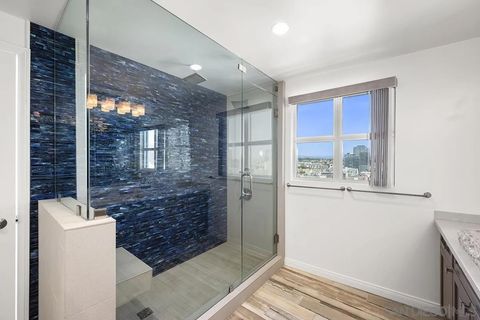 Tiny photo for 555 Front Street #2201, San Diego, CA 92101 (MLS # 250035093)