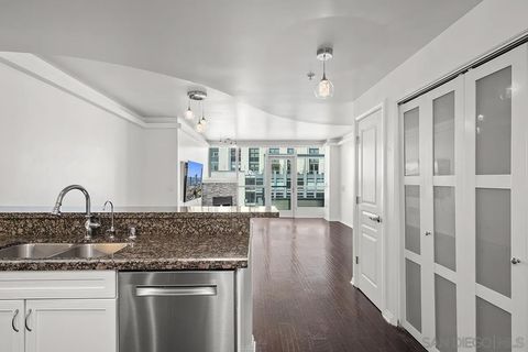 Tiny photo for 555 Front Street #2201, San Diego, CA 92101 (MLS # 250035093)