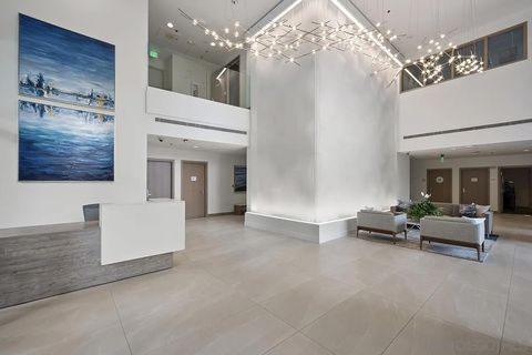 Tiny photo for 555 Front Street #2201, San Diego, CA 92101 (MLS # 250035093)