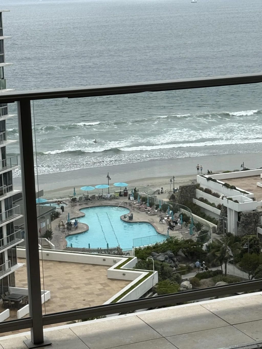 Photo of 1770 Avenida De Avenida Del Mundo #1210, Coronado, CA 92118 (MLS # 250045834)