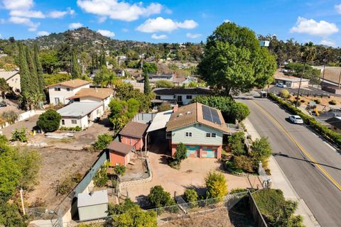 Tiny photo for 8686 Echo Dr, La Mesa, CA 91941 (MLS # 250042537)
