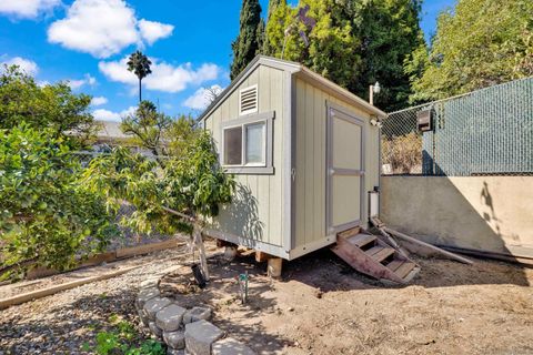 Tiny photo for 8686 Echo Dr, La Mesa, CA 91941 (MLS # 250042537)