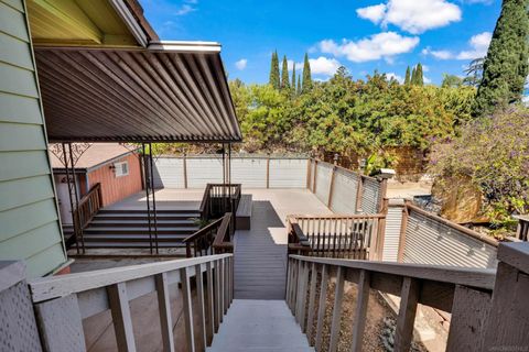 Tiny photo for 8686 Echo Dr, La Mesa, CA 91941 (MLS # 250042537)