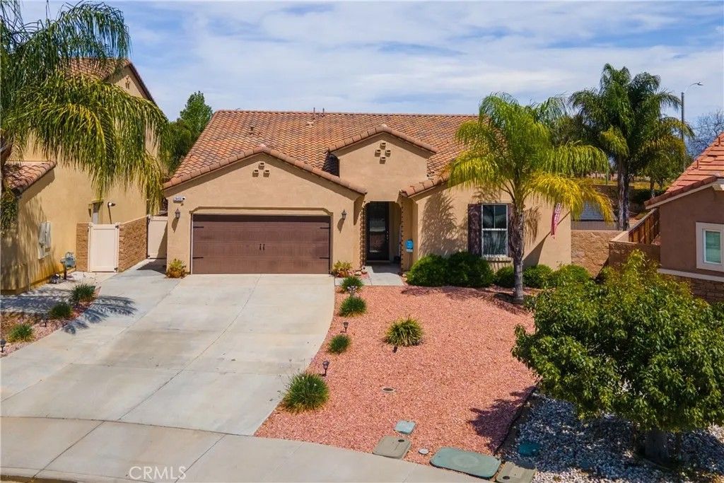 Photo of 26490 Milena Dr, Menifee, CA 92584 (MLS # SW26039374)