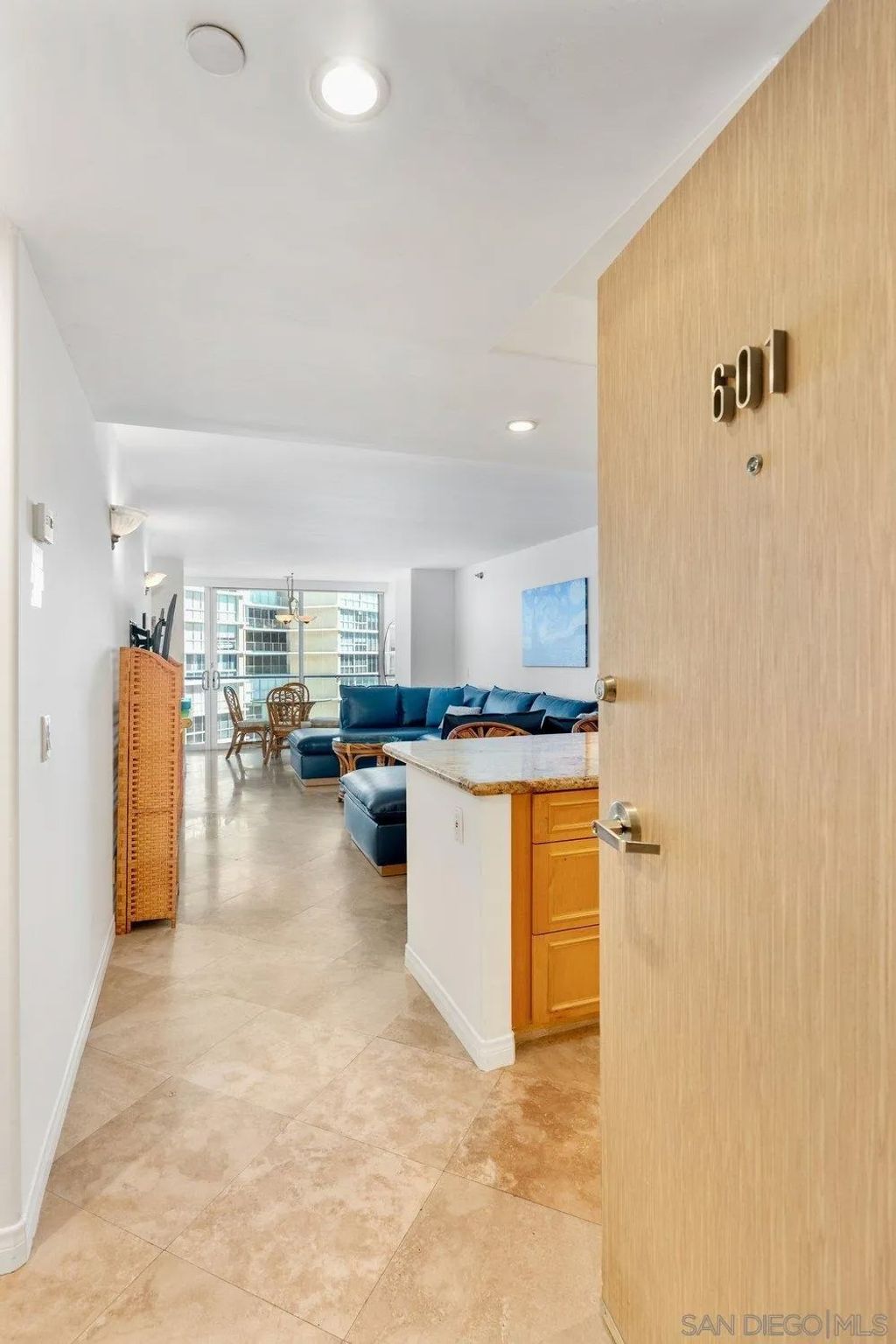 Photo of 1810 Avenida del Mundo #601, Coronado, CA 92118 (MLS # 260011460)
